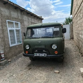UAZ 2206 1999