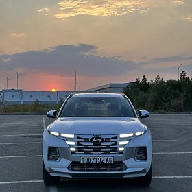 Hyundai Santa Cruz 2022