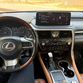 Lexus RX 350 2021