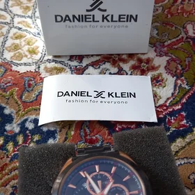 El sagat Daniel klein