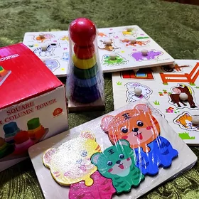 развивающие игрушкиигрушки