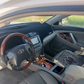 Toyota Aurion 2011