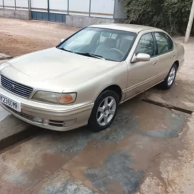 Nissan Maxima 1996