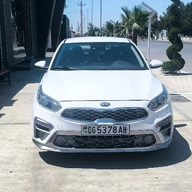 Kia Forte 2021