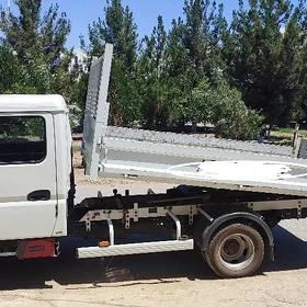 Mitsubishi Canter 2009