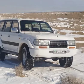 Toyota Land Cruiser 1994