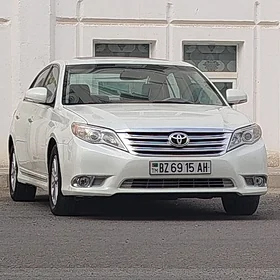 Toyota Avalon 2011