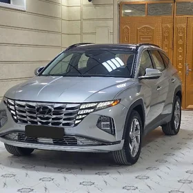 Hyundai Tucson 2023