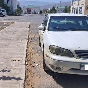 Nissan Maxima 2002