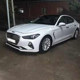Genesis G70 2019
