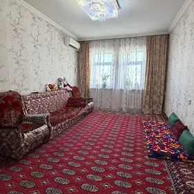 МИР 2 4 КОМНАТЫ 110 м2 AMATLY