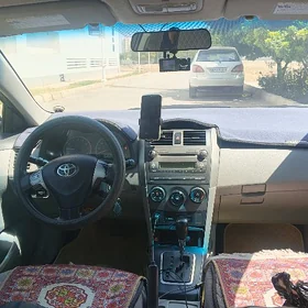 Toyota Corolla 2008