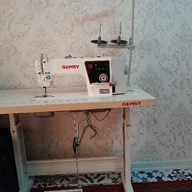 gemsy dikin maşyn