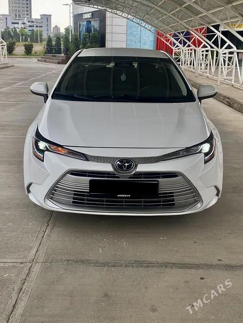 Toyota Corolla 2025