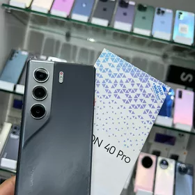 Tecno Camon 40pro 8/256gb