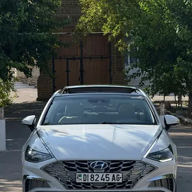 Hyundai Sonata 2021