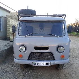 UAZ 2206 1991