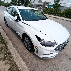 Hyundai Sonata 2022