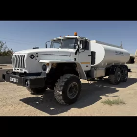 Ural 4320 2007