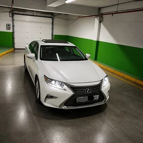 Lexus ES 350 2018