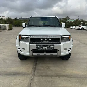 Toyota Land Cruiser Prado 2025