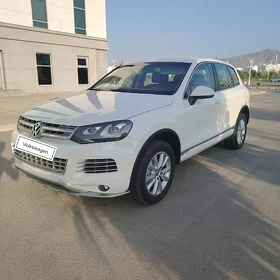 Volkswagen Touareg 2011