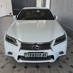 Lexus GS 350 2015