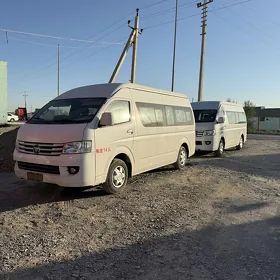 Toyota Hiace 2021