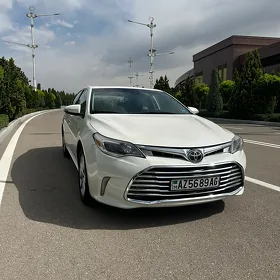 Toyota Avalon 2017