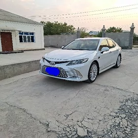 Toyota Camry 2020