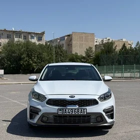 Kia Forte 2021