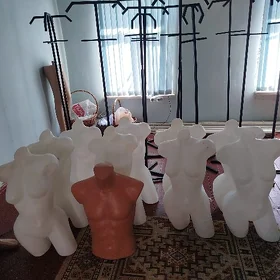 icgi esik maniken manken manek