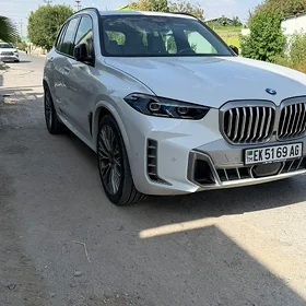 BMW X5 2024
