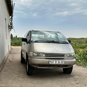 Toyota Previa 1992