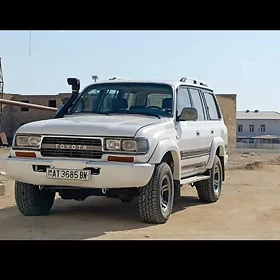 Toyota Land Cruiser 1993