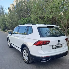Volkswagen Tiguan 2022