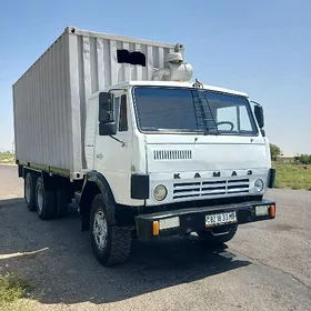 Kamaz 5511 1990