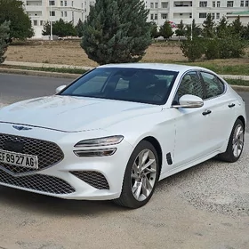 Genesis G70 2022