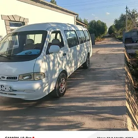 Kia Pride 2000