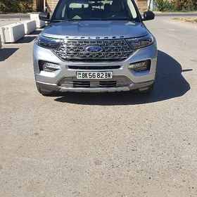 Ford Explorer 2020
