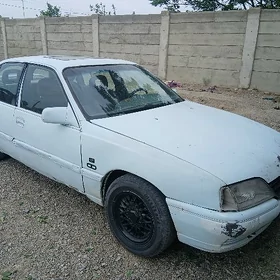 opel amega