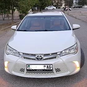 Toyota Camry 2015