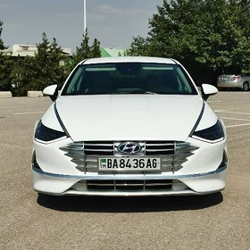 Hyundai Sonata 2021