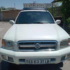 Nissan Pathfinder 2002