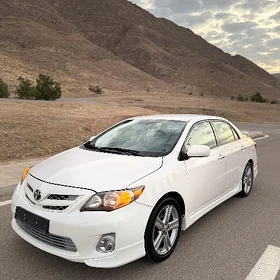Toyota Corolla 2012