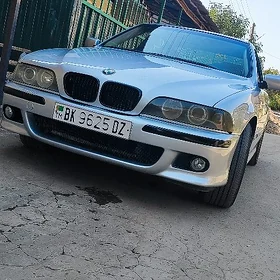 BMW E39 1999