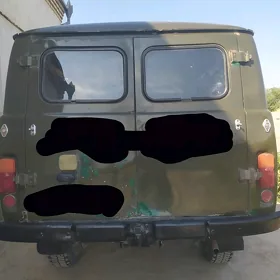 UAZ 452 1987