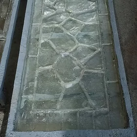 beton zabor gurallary