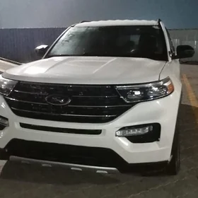 Ford Explorer 2021