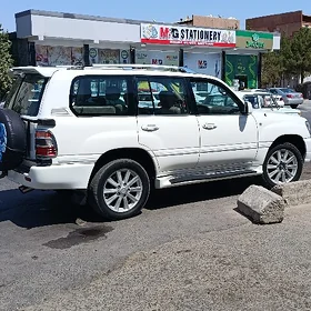Toyota Land Cruiser 1999